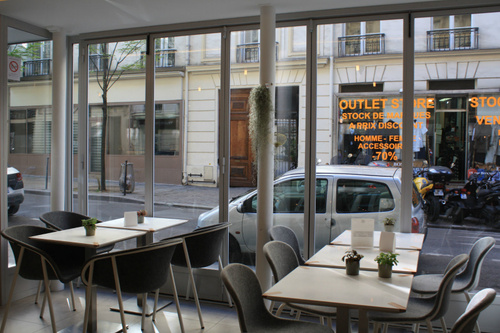 Umami Matcha Café Restaurant paris