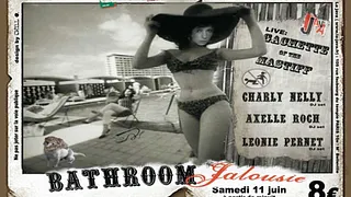 BATHROOM JALOUSIE