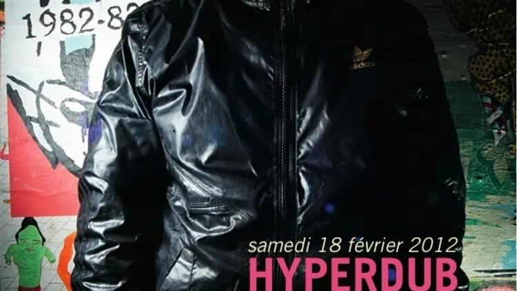 HYPERDUB PARTY #1