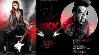 Les Amis Du Samedi - Glam Rock