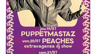 Peaches Extravaganza DJ Show
