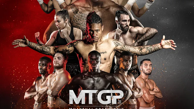 MUAYTHAI GRAND PRIX : SHOW DE BOXE THAÏ A PARIS !
