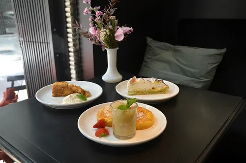 Dames de Granvelle Restaurant Paris