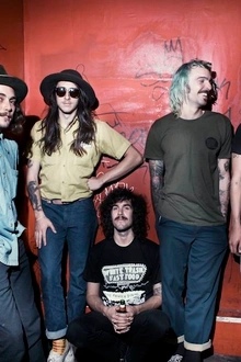 The growlers en concert