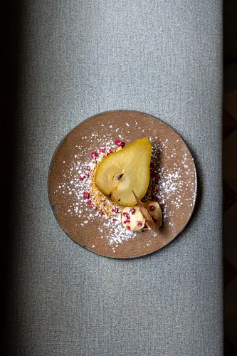 Blanca Restaurant Paris