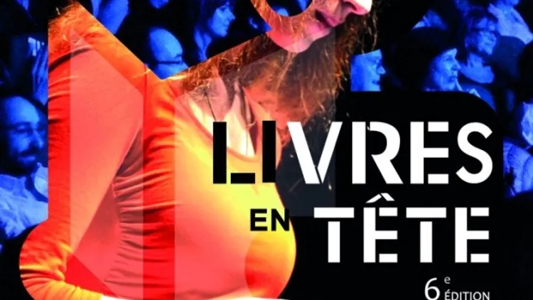 FESTIVAL LIVRES EN TÊTE J.1: Dégustation littéraire