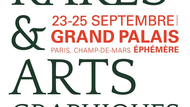 Salon du livre rare et des arts graphiques