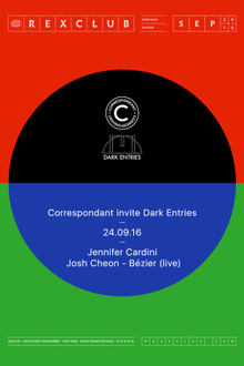 CORRESPONDANT VS DARK ENTRIES