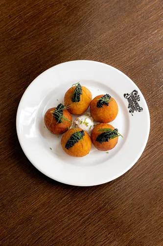 Faubourg Daimant Restaurant Paris