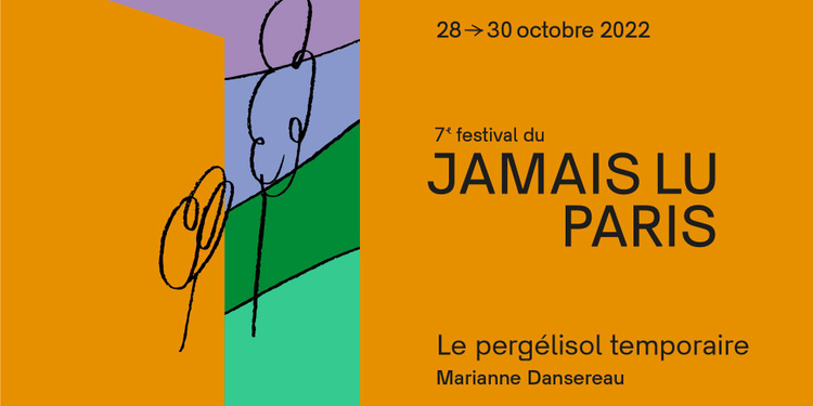 Festival du Jamais Lu-Paris#7 L’Atelier québécois - Le pergélisol temporaire