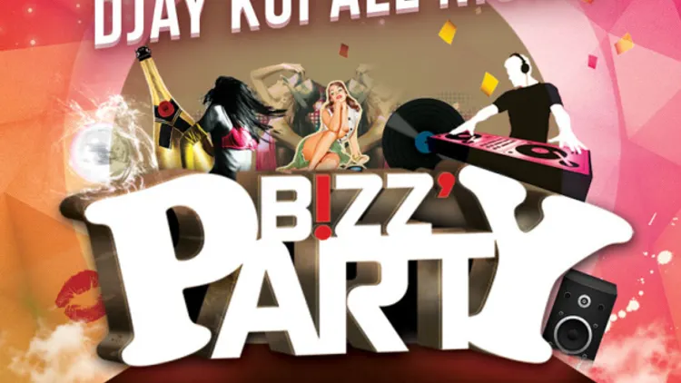 BIZZZZZZ PARTY Feat DJAY KOI