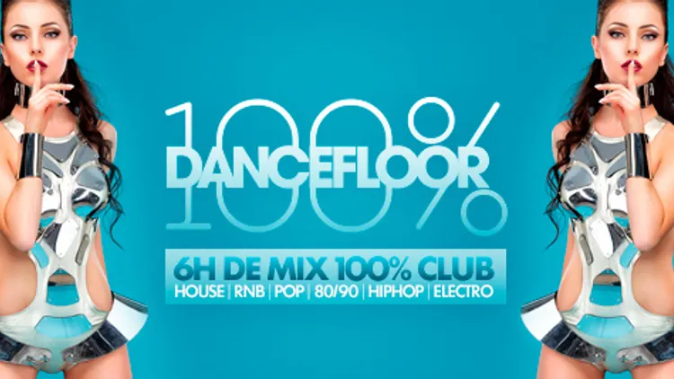 100% DANCEFLOOR (20 Ans de Hits)