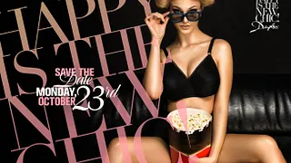 HAPPY IS THE NEW CHIC