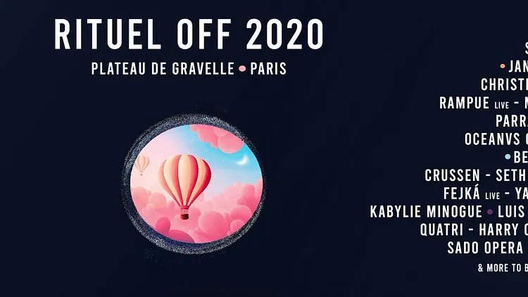 Rituel Off: Acid Arab, Jan Blomqvist, Rampue, Christian Loffler & Many More