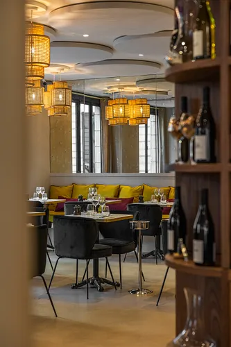 Chonbou Restaurant Shop Paris