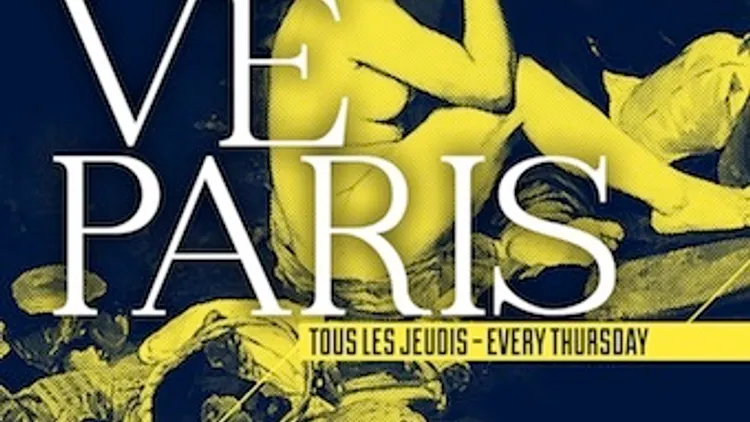 I Love Paris
