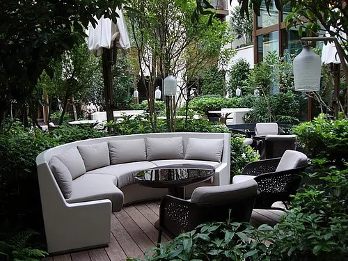 Bar 8 - Le bar du Mandarin Oriental Bar paris