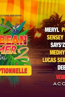 Carribean Summer Fest 2025