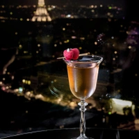 Windo Skybar - Hyatt Regency Paris Etoile