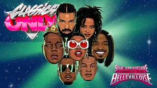 CLASSICS ONLY LES 9 ANS A LA BELLEVILLOISE
