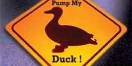 Pump My Duck