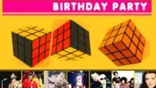 Ultra.# 80s Birthday Party