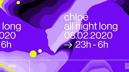 Chloe on T'aime À La Folie — All Night Long
