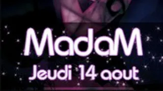 After-Work @ MadaM