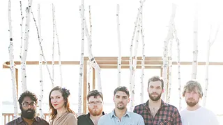 M pour Montréal avec Hey Rosetta + Fanny Bloom
