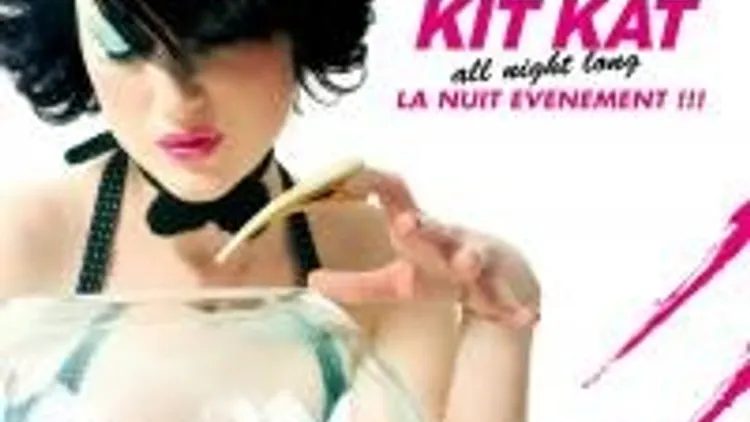 Kit Kat All Night Long !!