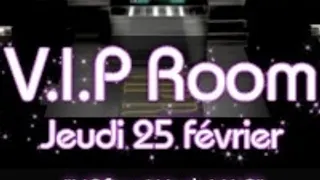 After-work @ Vip Room Theater