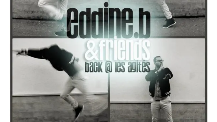 Eddine B & Friends