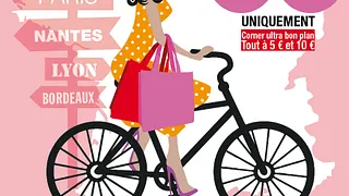 Braderie Chic aux prix uniques tout à 10 et 20€ / et un étage à 5 et 10€