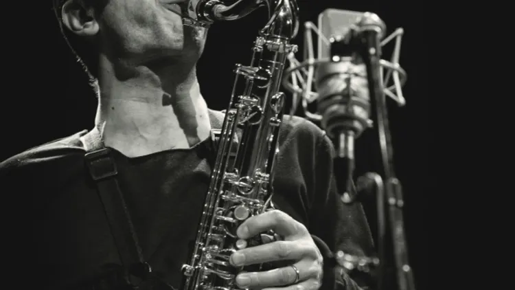 Vincent Le Quang quartet