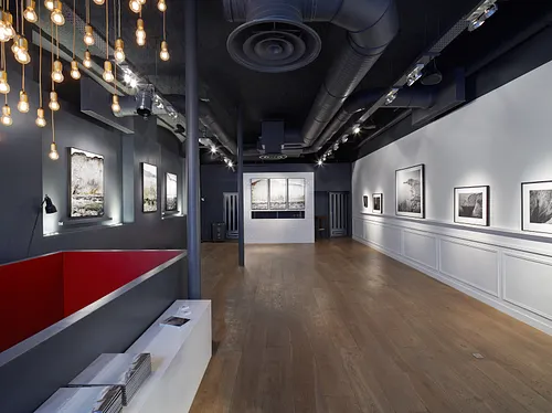 Le Purgatoire - 54 Paradis Salle Galerie d'art Paris