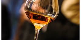 Atelier « Accord Cognac-gibier » par l'AOC Cognac au Grand Tasting