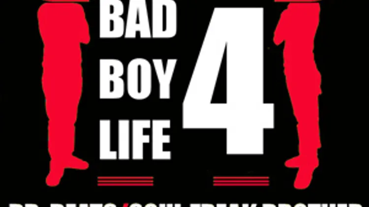 Harlem Funk Trotters: The block party - Bad Boy 4 Life