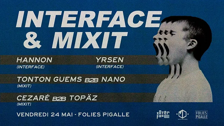 Interface x Mixit