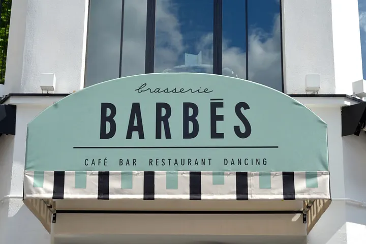 La Brasserie Barbès