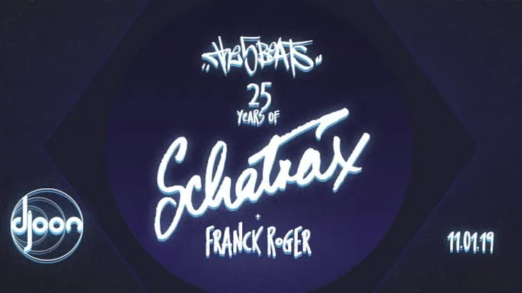 The Five Beats: Schatrax & Franck Roger