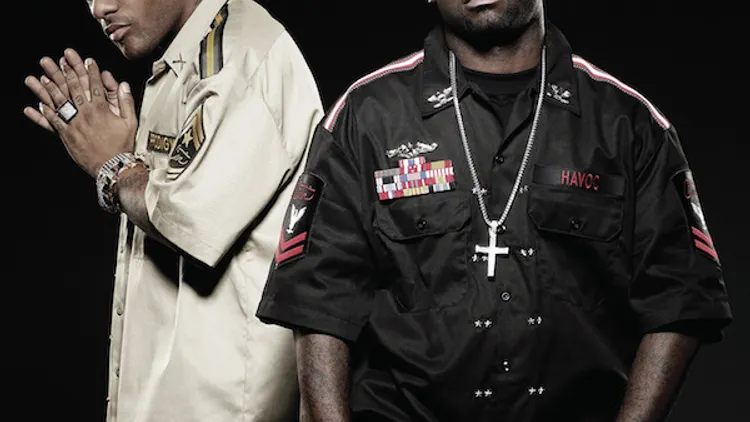 Mobb Deep & qb friends en concert