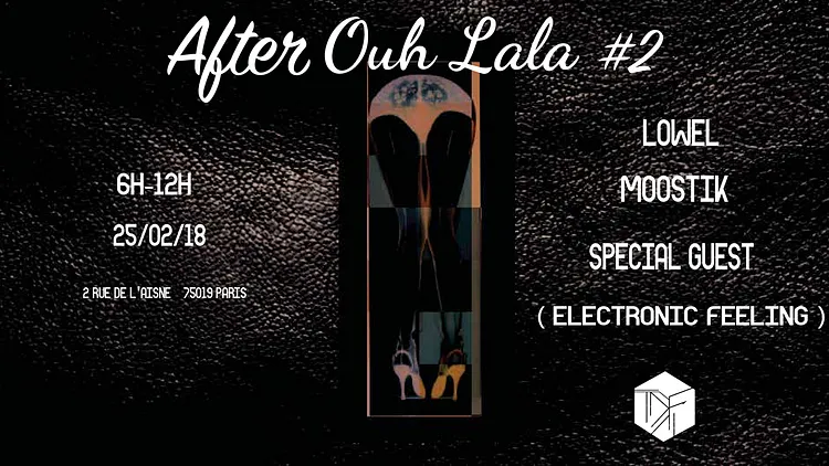 after Ouh La La !