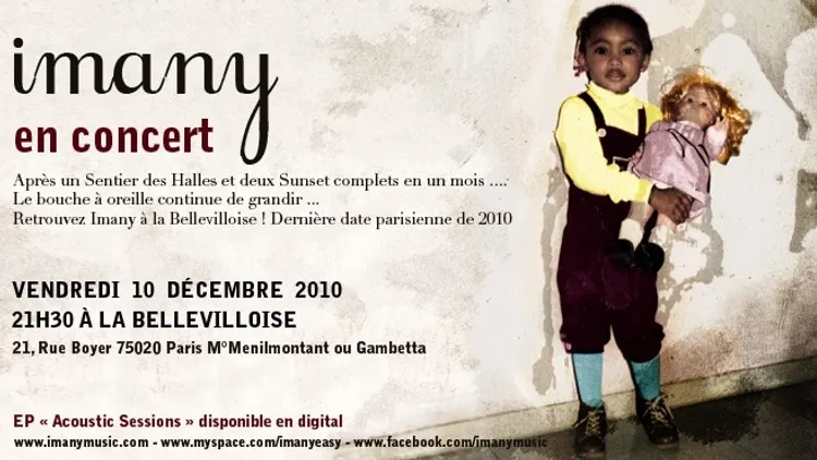 IMANY