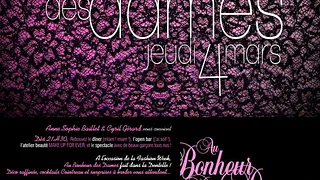 Au Bonheur des Dames