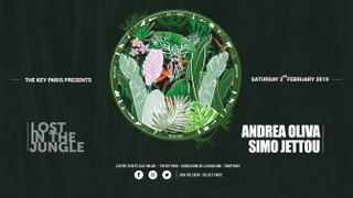 The Key Paris presents: Andrea Oliva