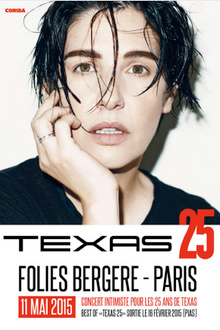 Texas en concert