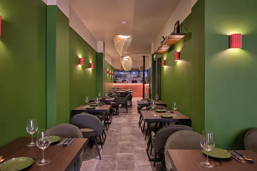 Faaï Restaurant Paris