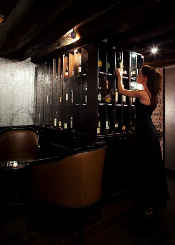 Le Jefrey's Bar Paris