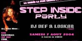 Step Inside Party