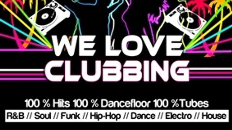 GRATUIT!!!! WE LOVE CLUBBING*** TOUS LES SAMEDIS